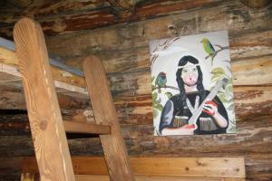 Chalets Chez Buddy - cabane de trappeur : photos des chambres