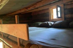 Chalets Chez Buddy - cabane de trappeur : photos des chambres