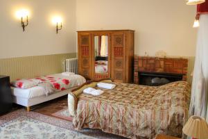 B&B / Chambres d'hotes Chateau de Montaupin : photos des chambres