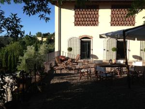 Il Poggiolo Delle Rose Bed&Breakfast