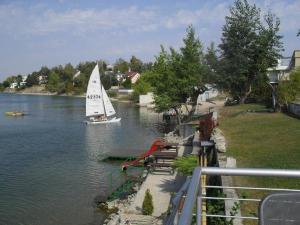 Apartman s balkónom