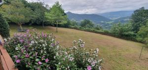 Maisons de vacances Maison de vacances vue exceptionnelle sur les montagnes basque : photos des chambres