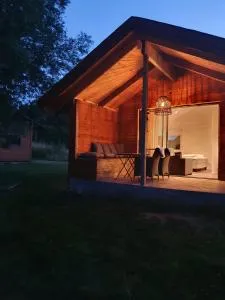 Skogsbäckens stugby AB - Onslunda