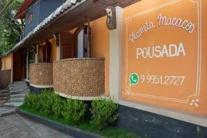 Planeta Macacos - 马卡科斯