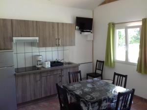 Maisons de vacances Gite L'Airial : photos des chambres