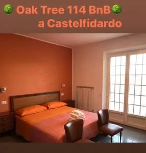 OAK TREE 114 BnB - Castelfidardo