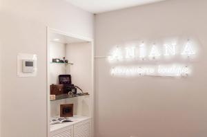 Aniana Alojamiento Boutique