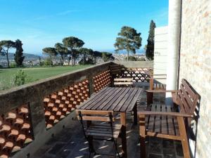 Il Pignocco Country House