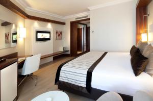 Budget Double or Twin Room (2 Adults + 1 Child) room in Ikbal Thermal Hotel & Spa Afyon