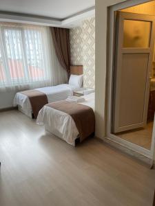 Standard Twin Room room in Hotel Malkoç