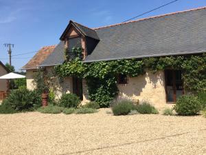 Maisons de vacances Lavender Cottage (10 mins Zoo La Fleche) : photos des chambres