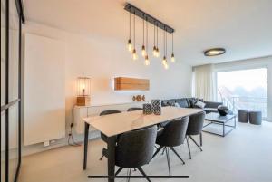Luxe appartement Arte, 50m van het Zoute strand