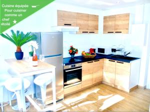 Appartements Oasis au Coeur de Ville Sens : photos des chambres