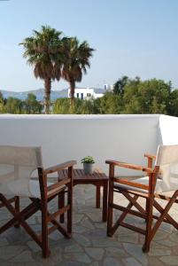 Hotel Bilia Paros Greece