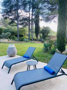 Maisons de vacances Mazet LEAJO : photos des chambres
