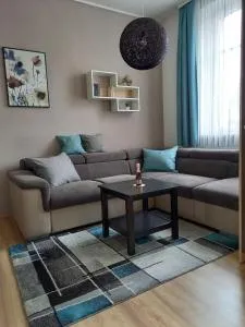 Ferienwohnung Christa - Gartenstadt