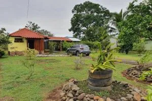 Cabaña ROLEO - Tanque