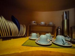 Chalé Sossego e Casa Flora