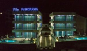 Villa with Private Pool room in Villa Blue Panorama