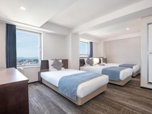 ART HOTEL Miyazaki Sky Tower