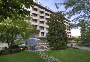 5 star hotell Hotel Bristol Buja Abano Terme Itaalia