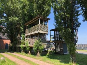 Maisons de vacances Le Domaine Des Zoiseaux - LDDZ des Flandres : photos des chambres