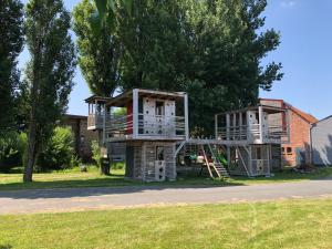 Maisons de vacances Le Domaine Des Zoiseaux - LDDZ des Flandres : photos des chambres