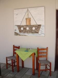 Olga Studios Pelion Greece