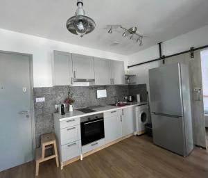 Lovely 1-bd apt with patio in Nicosia center