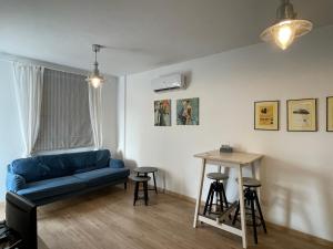 Lovely 1-bd apt with patio in Nicosia center