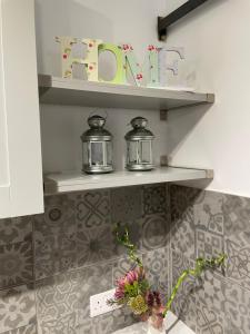 Lovely 1-bd apt with patio in Nicosia center