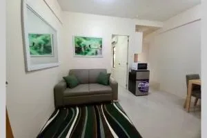 Modern 1-bedroom condo in vibrant Malabanias - Mining