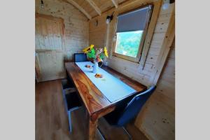 Autarkes Tiny House mit Rheinblick