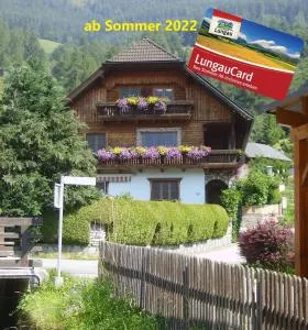 Ferienwohnung Holzer - Sankt Michael im Lungau