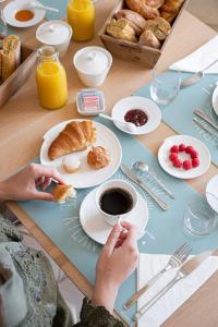 B&B / Chambres d'hotes Une Escale a Pornic chambres d'hotes 4 epis : photos des chambres