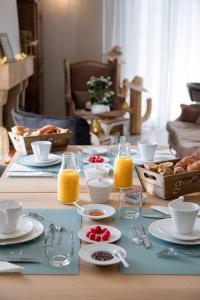 B&B / Chambres d'hotes Une Escale a Pornic chambres d'hotes 4 epis : photos des chambres