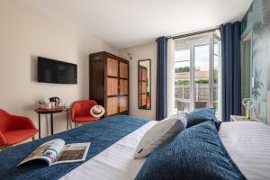 B&B / Chambres d'hotes Une Escale a Pornic chambres d'hotes 4 epis : photos des chambres