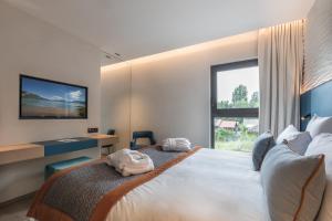 Hotels Rivage Hotel & Spa Annecy : photos des chambres