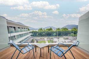 Hotels Rivage Hotel & Spa Annecy : photos des chambres