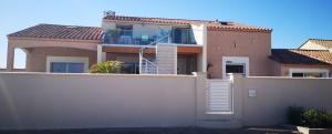 Appartement au dessus de la maison du Saunier