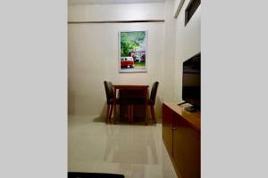 Trendy 1-Bedroom condo Malabanias