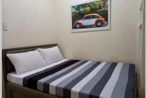 Trendy 1-Bedroom condo Malabanias