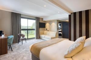 Hotels Best Western Plus Le Fairway Hotel & Spa Golf d'Arras : photos des chambres