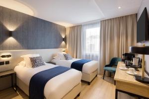 Hotels Best Western Plus Le Fairway Hotel & Spa Golf d'Arras : Chambre Lit King-Size Classique avec Vue sur la Ville