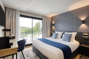 Hotels Best Western Plus Le Fairway Hotel & Spa Golf d'Arras : photos des chambres