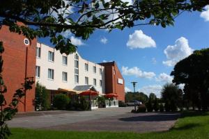 3 gwiazdkowy hotel Atrium Hotel Krüger Rostock Niemcy