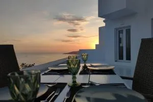 Eolia luxury suites Andros - Áyeni