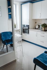 Apartament Blue