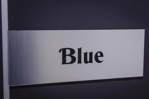 Apartament Blue
