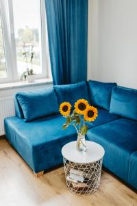 Apartament Blue